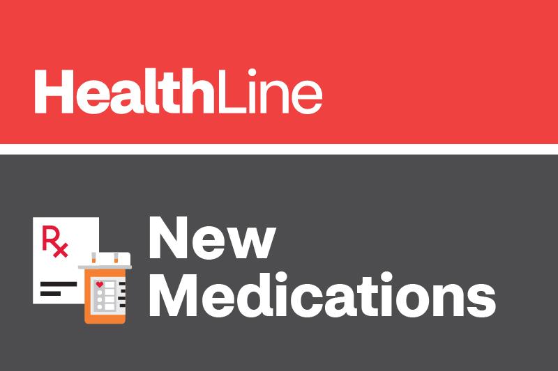 HealthLine - New Medications