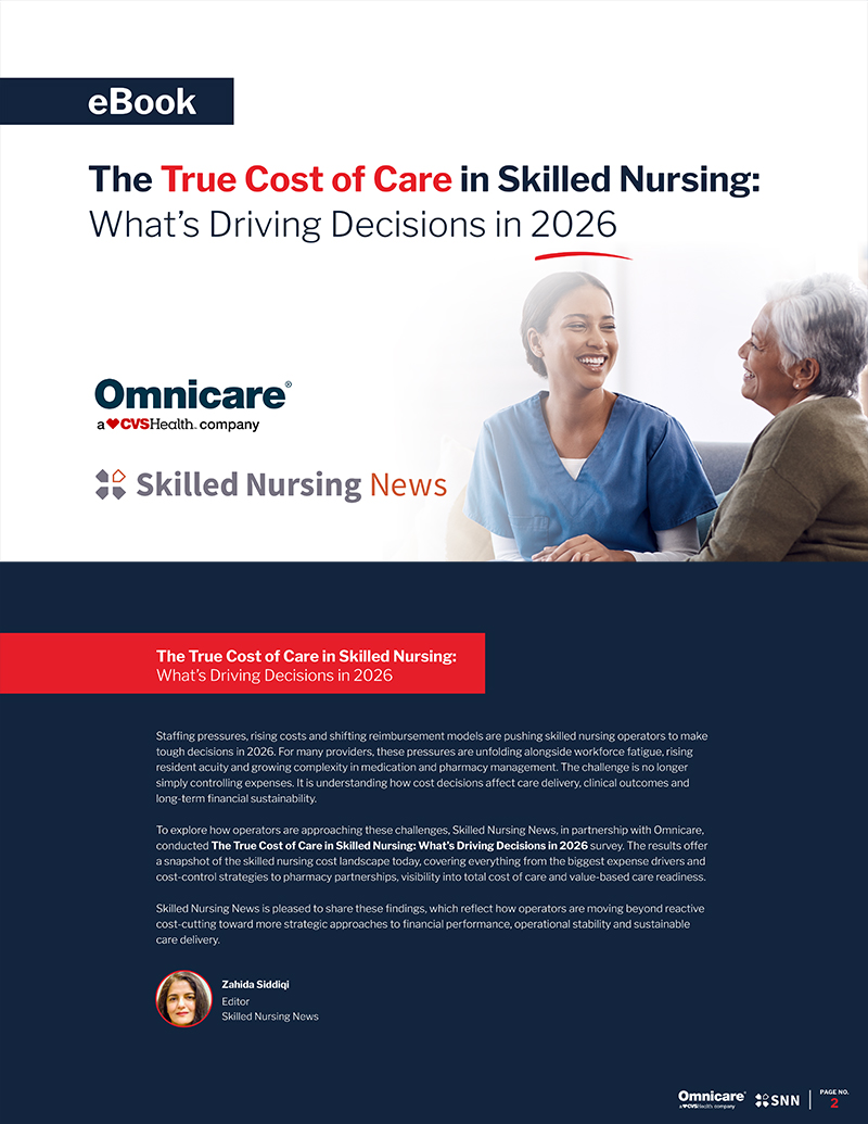 2026 True Cost Of Care Ebook