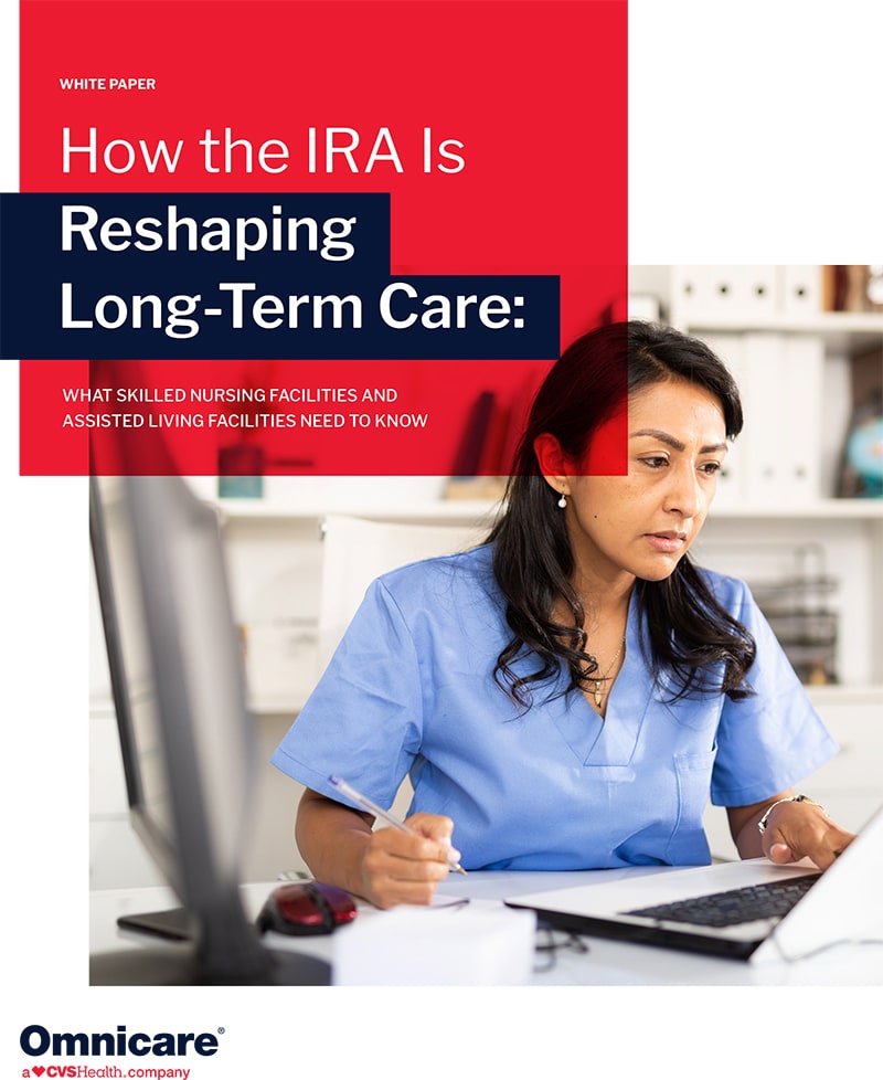 How The IRA Is Reshaping Long Term Care Whitepaper Cover