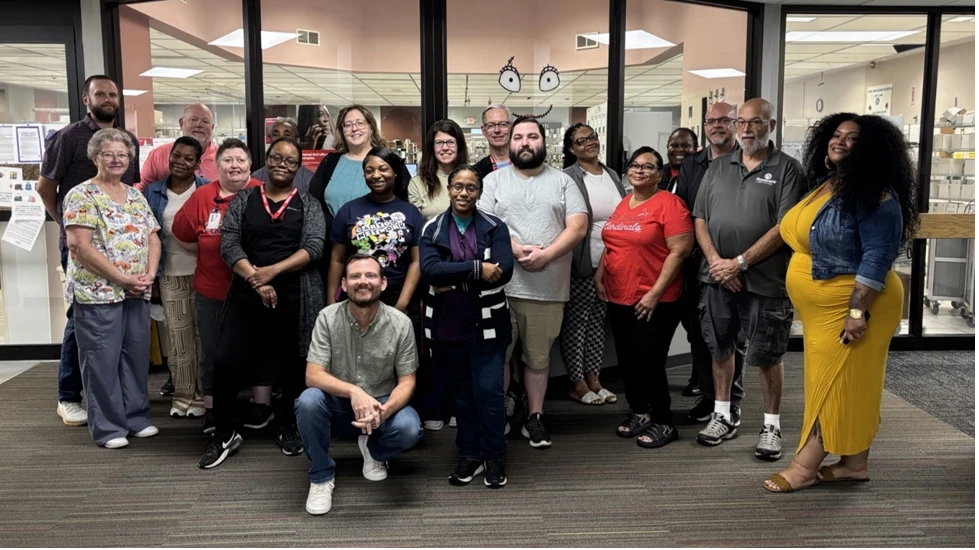 The Omnicare St. Louis Team